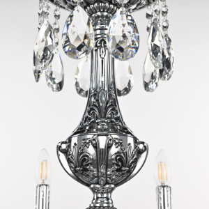 Подвесная люстра Bohemia Ivele Crystal AL79101/10/250 B NB