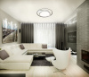 Потолочная люстра Natali Kovaltseva HIGH-TECH LED LAMPS 82001