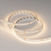 Светодиодная лента Arlight RT-A144-10mm 24V Warm3000 7.7 W/m, IP20, 2835, 5m 038782