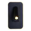 Спот Reluce 86204-9.2-001KT LED12W+USB BK