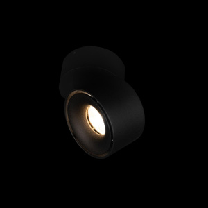 Накладной спот Loft IT Focus 10323/A Black