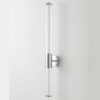 Настенный светильник Crystal Lux LINEUP AP18W LED CHROME