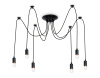 Подвесная люстра Ambrella Light Traditional TR8178