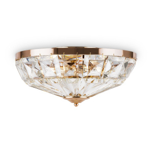 Потолочная люстра Maytoni Facet MOD094CL-04G
