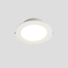 Встраиваемый светильник Crystal Lux CLT 529C118 WH 4000K