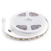 Светодиодная лента Apeyron 12В СТ 14,4Вт/м smd5050 60д/м IP20 700Лм/м 5м 3000К+6500К 00-116