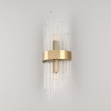 Настенный светильник Arte Milano Torcia 430122.140.2.E14.A1 BS