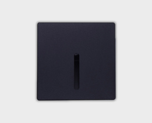 Передняя панель для светильника IT015-0301 Italline IT015-0303 black
