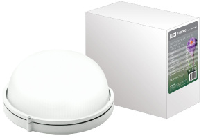 Настенно-потолочный светодиодный светильник TDM Electric LED ЖКХ 1101 SQ0329-0030