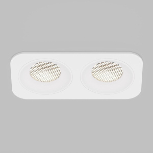 Встраиваемый светильник Elektrostandard Tetro 15277/LED 4690389217920 a071315