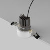 Встраиваемый светильник Maytoni Technical Dip Hight DL123-10W-3K-W