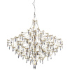 Подвесная люстра Loft IT Mira 10259/1000 Gold Asfour