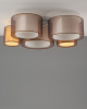 Потолочный светильник Moderli Room V10624-5C