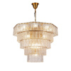 Подвесная люстра Delight Collection BRCH9192-80 antique brass