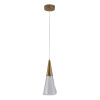 Подвесной светильник Natali Kovaltseva Triangle LED LAMPS 81117/1C