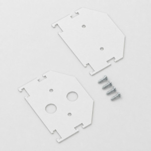 Заглушки для шинопровода в натяжной потолок Elektrostandard Slim Magnetic 85206/00 4690389220432 a072621