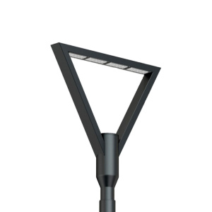 Уличный консольный светильник Arlight OXOR-TRILEIS-900x850х80-75W Day4000 052475