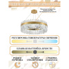 Подвесная люстра Natali Kovaltseva LED LAMPS 81272