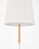Торшер Lumina Deco Tiro LDF 3113 WT