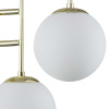 Бра Indigo Voga 13017/2W Gold V000328