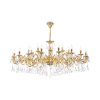 Подвесная люстра Maytoni Monica DIA883-PL-30-G