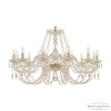Подвесная люстра Bohemia Ivele Crystal 101/12/360 G