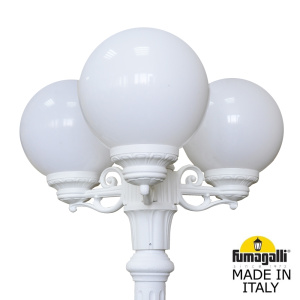 Парковый светильник Fumagalli Globe 250 G25.157.S30.WYF1R