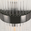 Настенный светильник Arte Milano Torcia 430122.180.2.E14.A1 BK