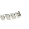 Крепеж гибкий для светодиодной ленты 220V LS720 (2835) LD720-50 Feron 52100