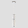 Подвесной светильник Crystal Lux ANTIQUE SP23W LED CHROME
