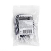 Коннектор для лент гибкий двусторонний (10 шт) Elektrostandard 4690389170164