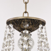 Подвесная люстра Bohemia Ivele Crystal AL16302/8/195 SGB