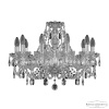 Подвесная люстра Bohemia Ivele Crystal 105/10/195 Ni