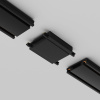 Коннектор питания прямой Maytoni Accessories for tracks Radity TRA084C-11B