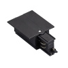 Питание боковое встраиваемое к треку 5030xx-R Lightstar Quattro 503117-RPS