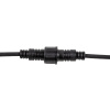 Гирлянда для освещения теплиц Uniel UDL-K230 6/E27/5M IP54 BLACK BELT-LIGHT GREENHOUSE UL-00010925