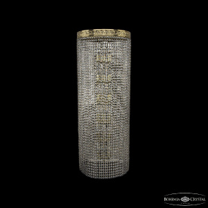 Настенный светильник Bohemia Ivele Crystal 83401B/40IV-100 G R