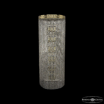 Настенный светильник Bohemia Ivele Crystal 83401B/40IV-100 G R