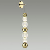 Бра Odeon Light Crystal 5008/13WL