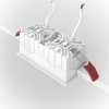 Встраиваемый светильник Maytoni Technical Alfa LED DL043-02-10W4K-D-SQ-W