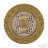 Потолочный светильник Bohemia Ivele Crystal 7091P/34/OL G PAL