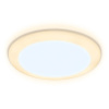 Встраиваемый светодиодный светильник Ambrella Light Led Downlight DCR305
