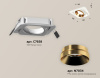 Встраиваемый светильник Ambrella Light Techno Spot XC7658024 (C7658, N7034)