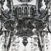 Подвесная люстра Bohemia Ivele Crystal AL79101/8/250 B NB
