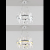 Подвесная люстра Natali Kovaltseva LED LAMPS 81255