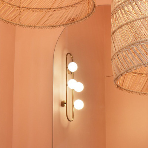 Бра ImperiumLoft Hoop 213736-26