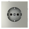 Розетка Voltum S70 VLS040105 (сталь)