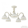 Потолочная люстра Arte Milano 346410/5 WT+G
