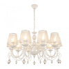 Подвесная люстра Arte Milano 347620/10 WT+SL