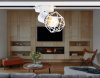 Трековый однофазный светильник Ambrella Light Track System GL5001